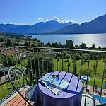 Lägenhetshotell Celeste View Mezzegra