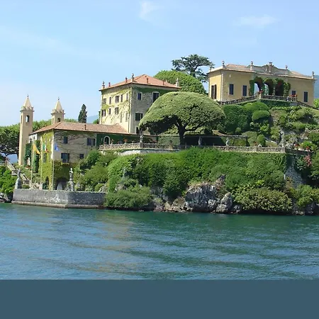 Lejlighedshotel Celeste View Mezzegra