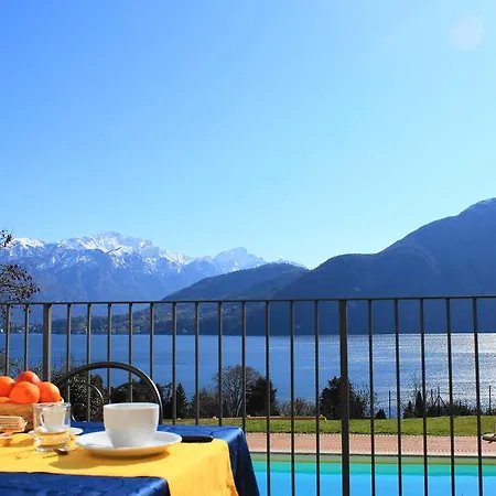 Lejlighedshotel Celeste View Mezzegra