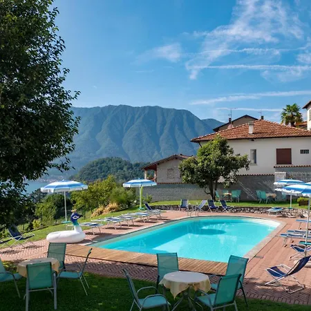 Celeste View Lägenhetshotell Mezzegra
