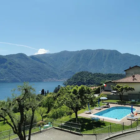 Celeste View Hotel apartamentowy Mezzegra