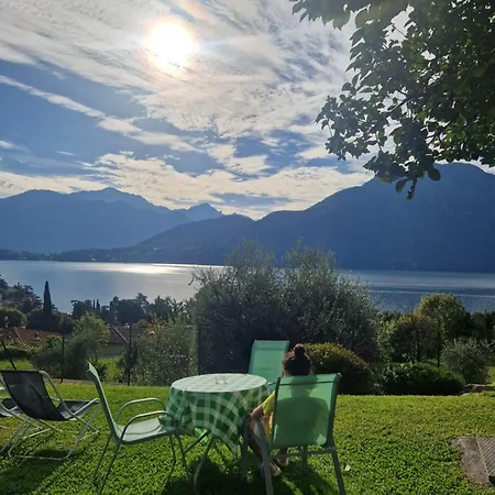 Hotel apartamentowy Celeste View Mezzegra