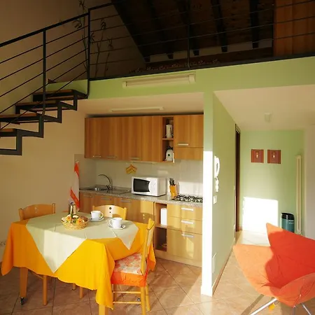 Appart hôtel Celeste Mezzegra