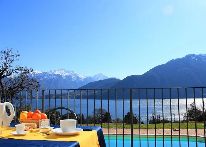 Hotel apartamentowy Celeste View Mezzegra