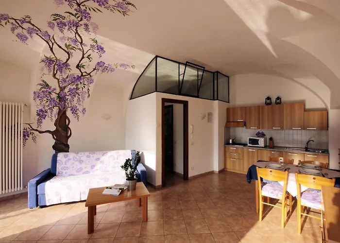 Celeste View Hotel apartamentowy Mezzegra