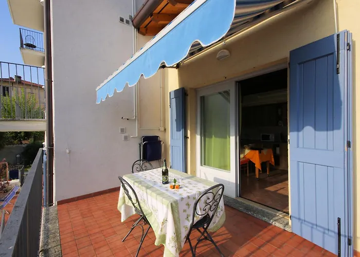 Hotel apartamentowy Celeste View Mezzegra