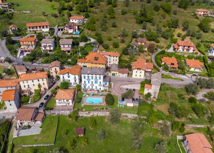 Celeste View 4* Mezzegra