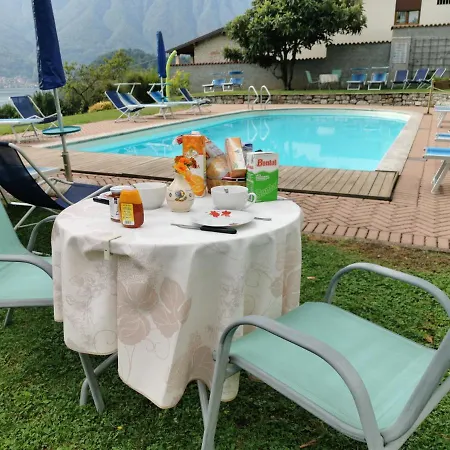 Celeste Apartmanhotel Mezzegra