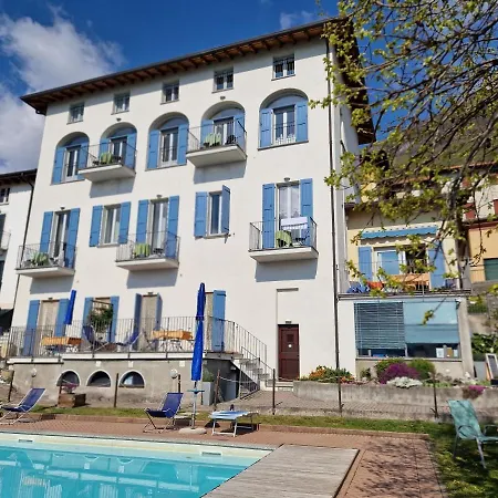 Celeste Apartmanhotel Mezzegra