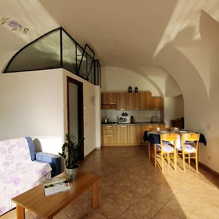 Apartmanhotel Celeste Mezzegra