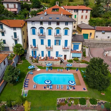 Celeste Apartmanhotel Mezzegra