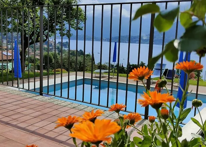 Celeste View Apart-hotel Mezzegra