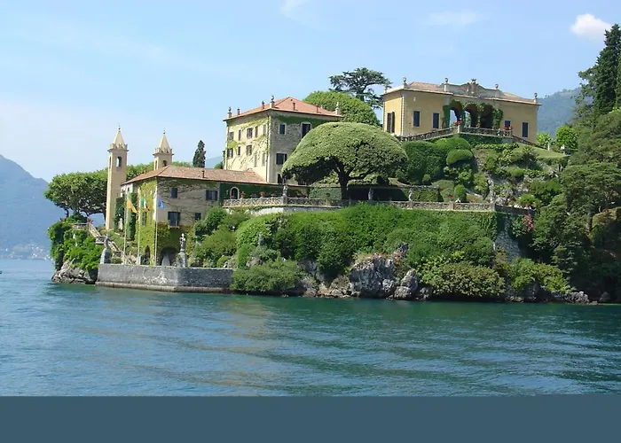 Apart-hotel Celeste View Mezzegra