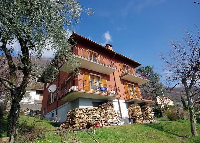 Celeste View Apart-hotel Mezzegra